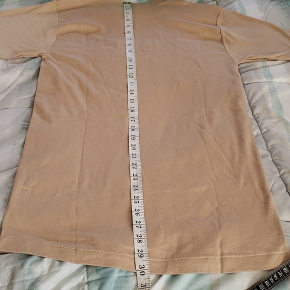 NWOT Tiger Tops Jungle Lodge Shirt Size L - Picture 6 of 8